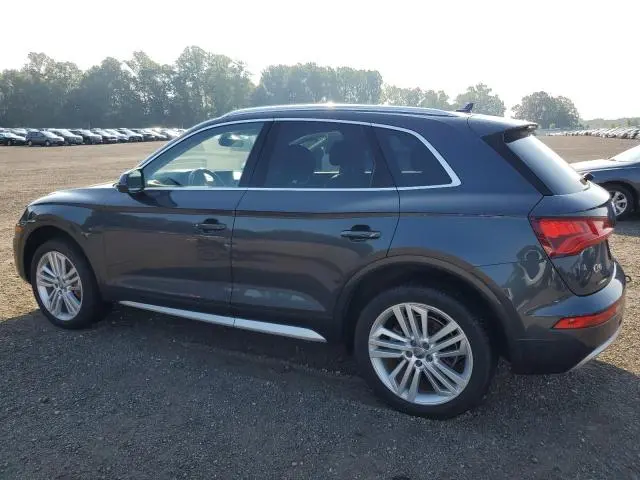 2018 AUDI Q5 PRESTIGE  
