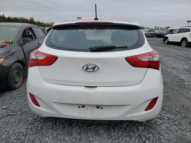 2014 HYUNDAI ELANTRA GT   