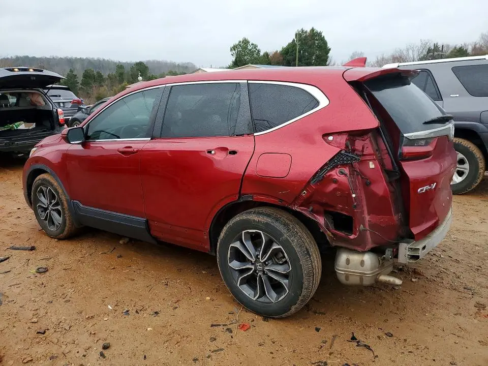 2021 HONDA CR-V EX  