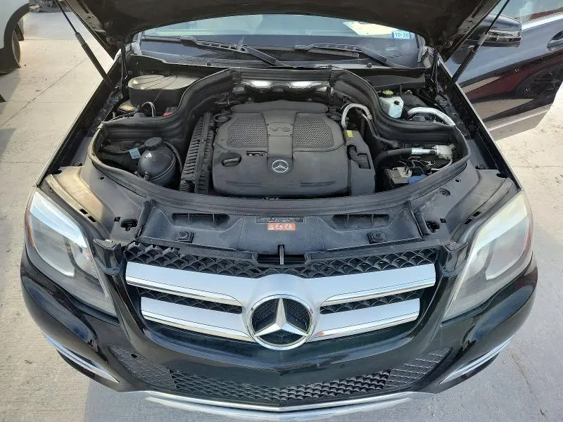 2015 MERCEDES-BENZ GLK-CLASS   