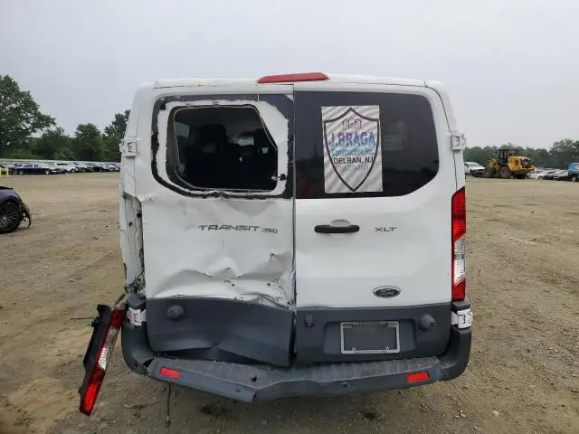 2017 FORD TRANSIT T-350  