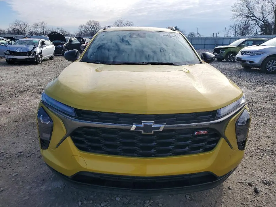2024 CHEVROLET TRAX 2RS  