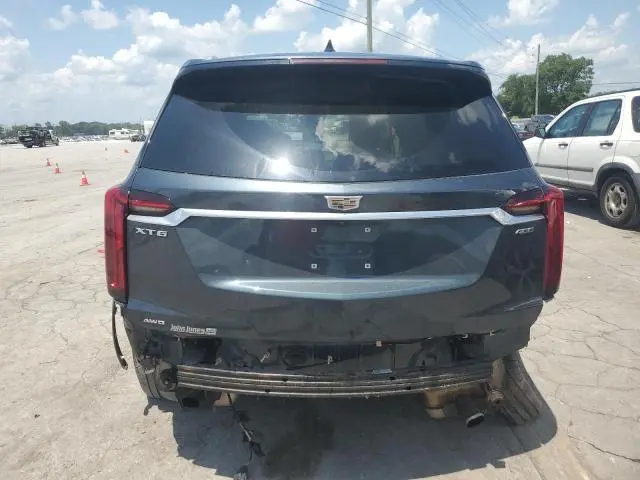 2021 CADILLAC XT6 PREMIUM LUXURY  