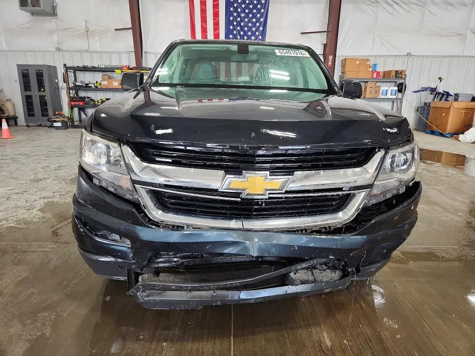 2018 CHEVROLET COLORADO   