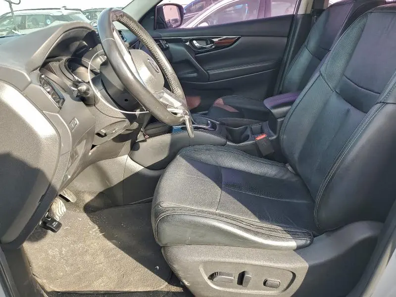 2017 NISSAN ROGUE SPORT S  