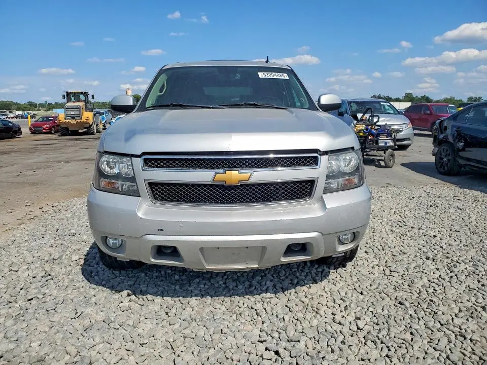 2013 CHEVROLET SUBURBAN K1500 LT  