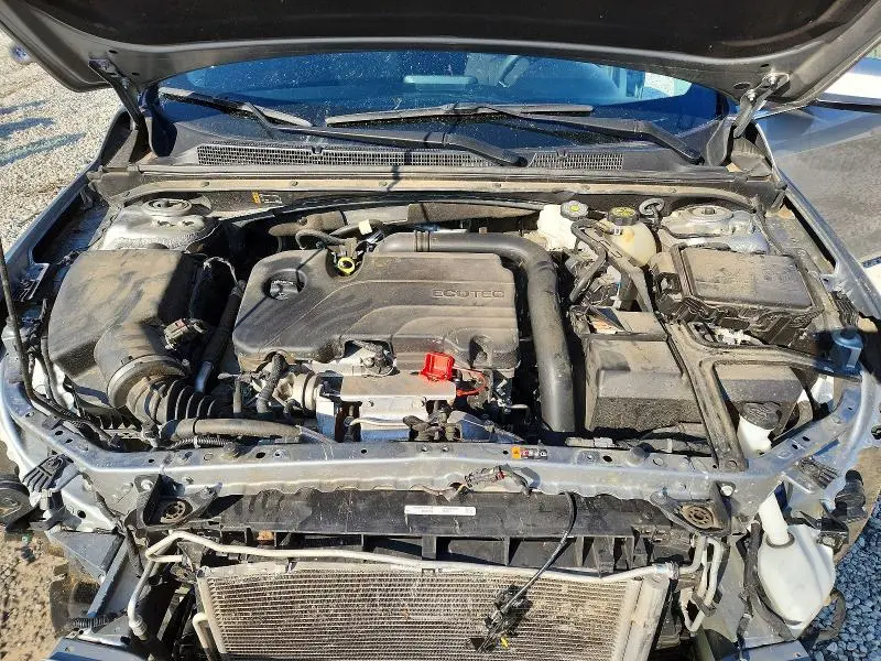 2024 CHEVROLET MALIBU LT  