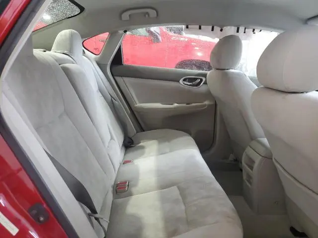 2013 NISSAN SENTRA S  