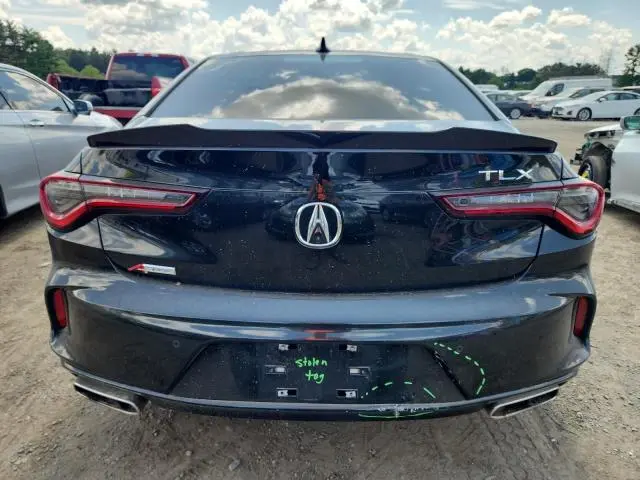 2022 ACURA TLX TECH A  