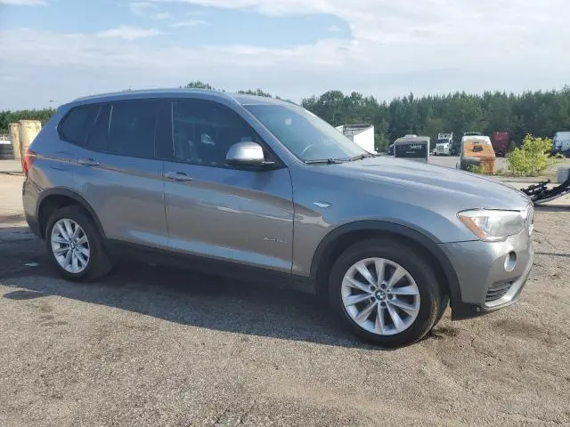 2015 BMW X3 XDRIVE28I  