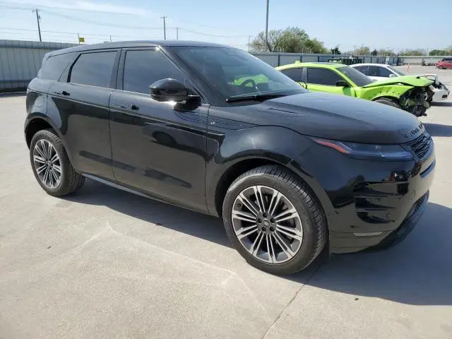 2024 LAND ROVER RANGE ROVER EVOQUE DYNAMIC SE  