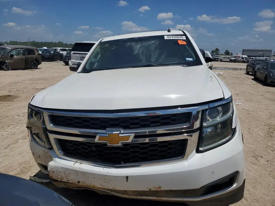 2015 CHEVROLET SUBURBAN K1500 LT  