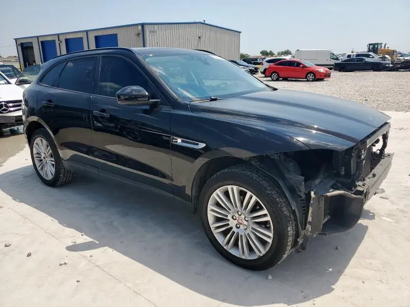 2018 JAGUAR F-PACE PREMIUM  