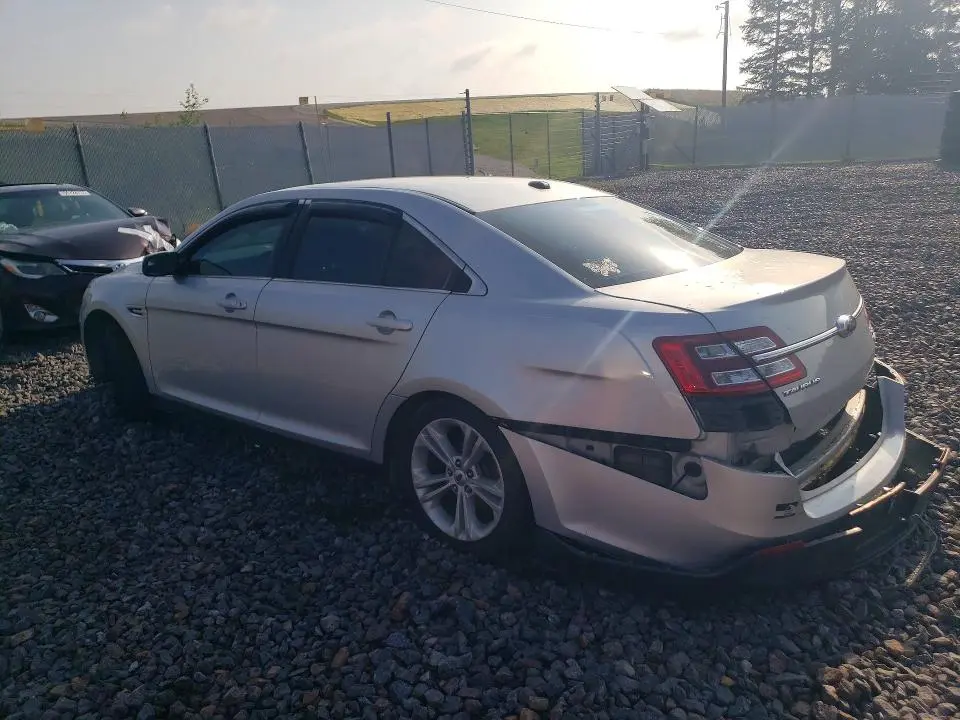2016 FORD TAURUS SEL  