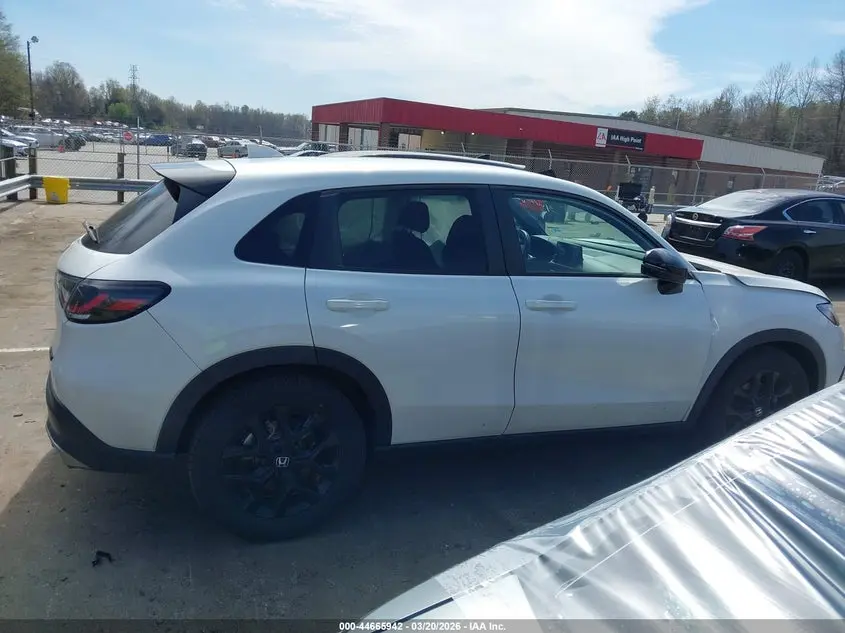 2023 HONDA HR-V AWD SPORT