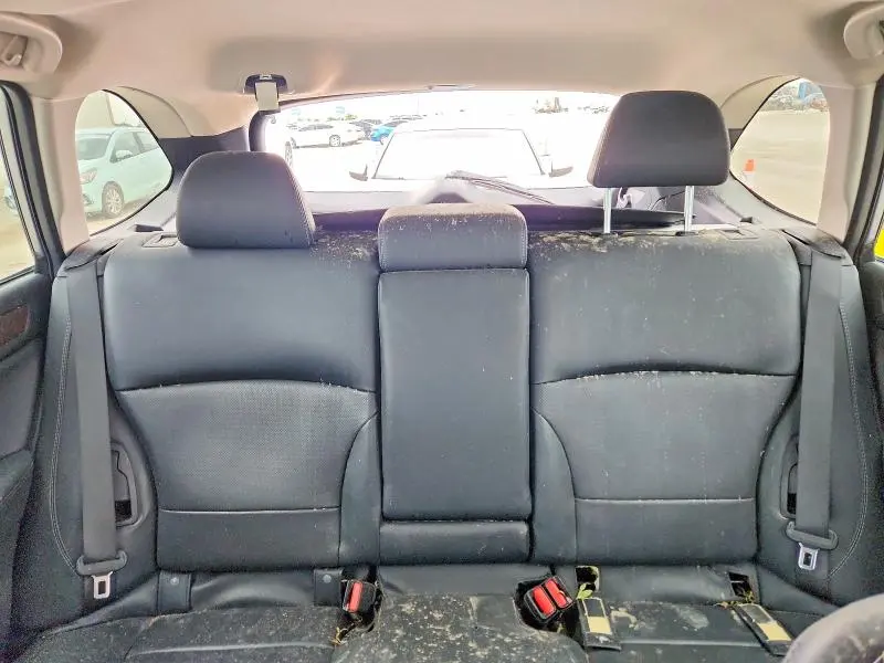 2019 SUBARU OUTBACK 2.5I LIMITED  