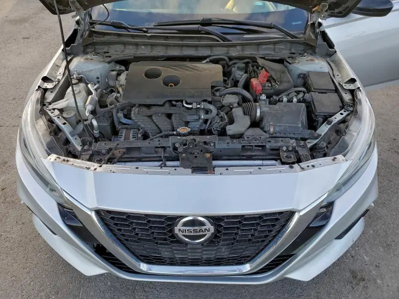 2019 NISSAN ALTIMA   