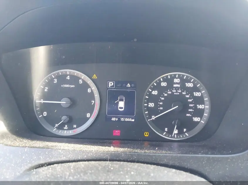 2016 HYUNDAI SONATA SE