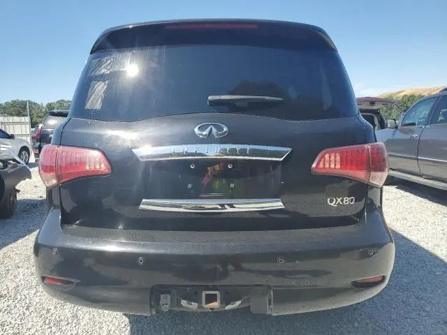 2014 INFINITI QX80   