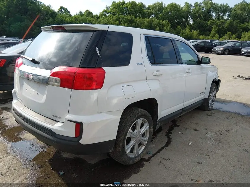 2017 GMC TERRAIN SLE-1