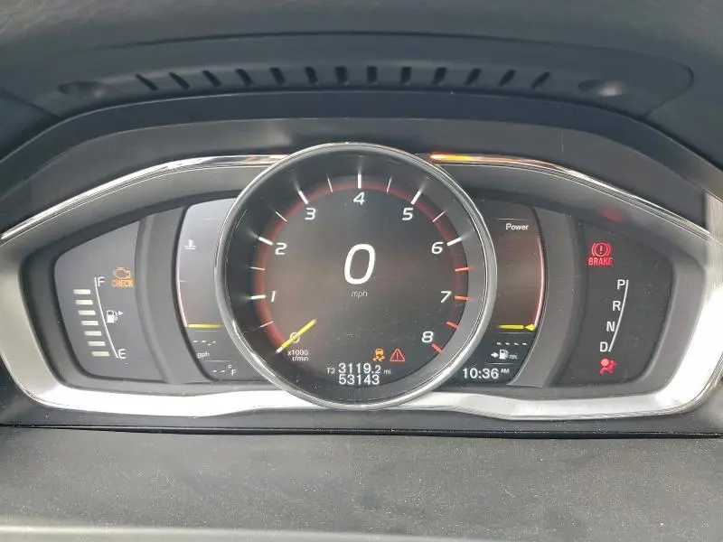 2017 VOLVO S60 DYNAMIC  