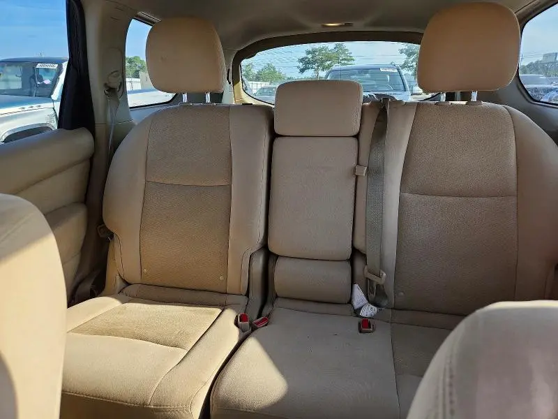 2016 NISSAN PATHFINDER SV  