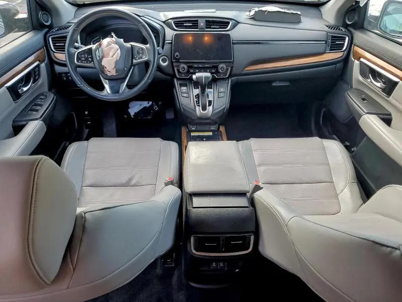 2021 HONDA CR-V TOURING  