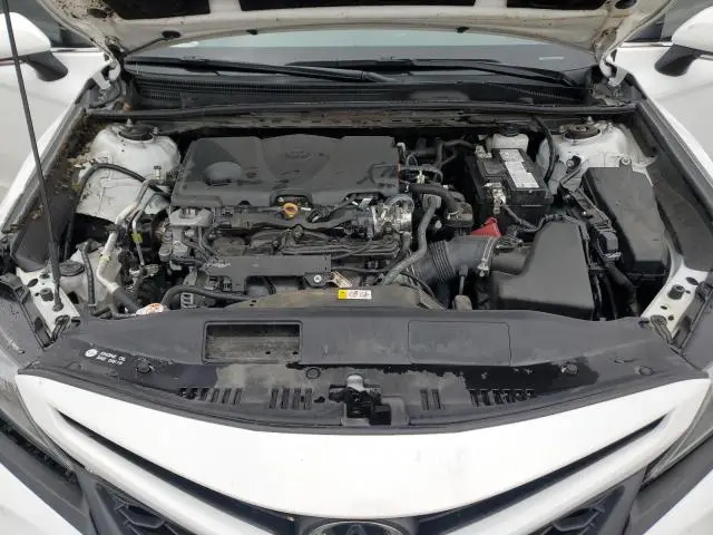 2024 TOYOTA CAMRY SE NIGHT SHADE  