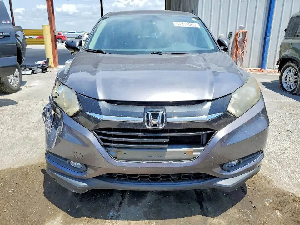 2017 HONDA HR-V EX  