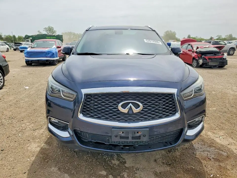 2018 INFINITI QX60 BASE  