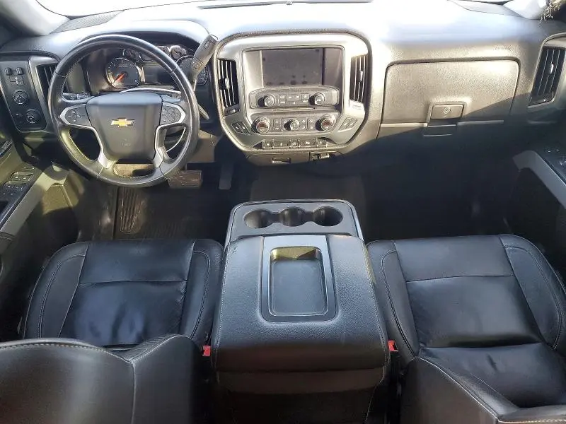 2014 CHEVROLET SILVERADO K1500 LT  