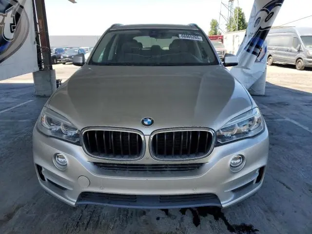 2014 BMW X5 XDRIVE35D  