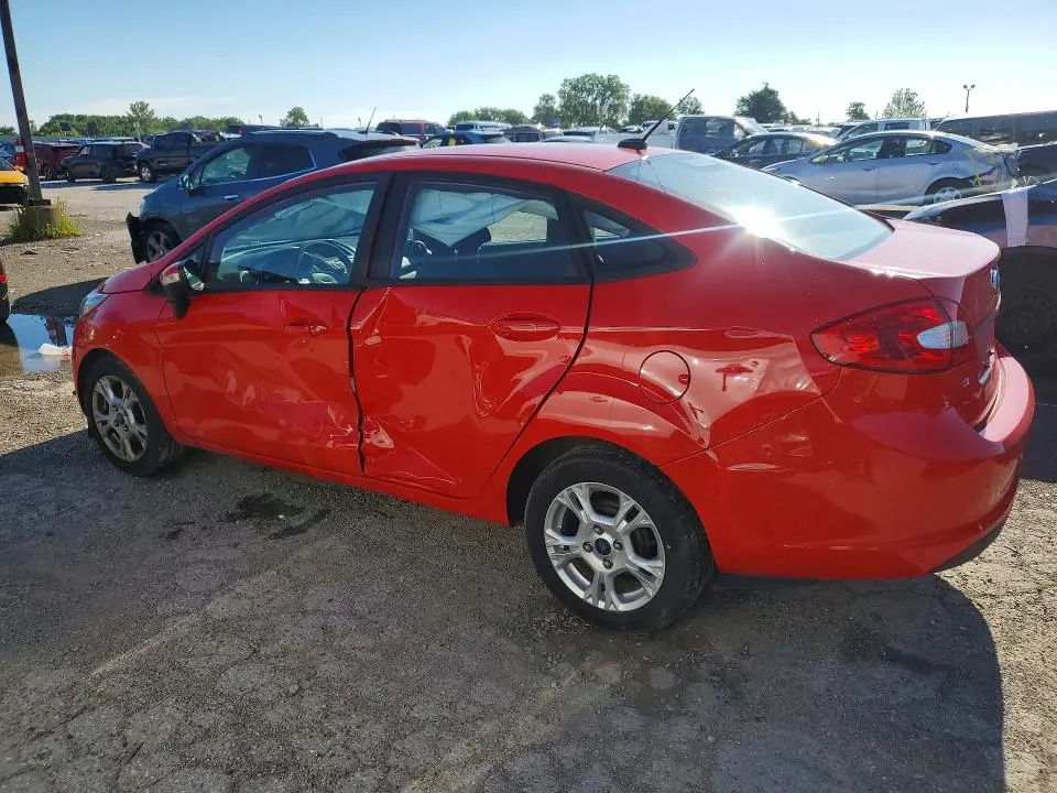 2013 FORD FIESTA SE  