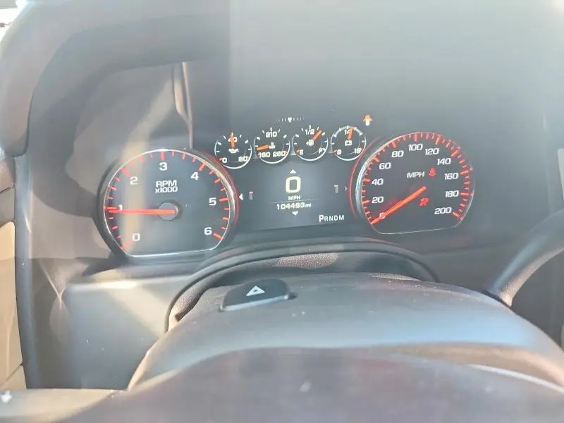 2016 GMC YUKON   