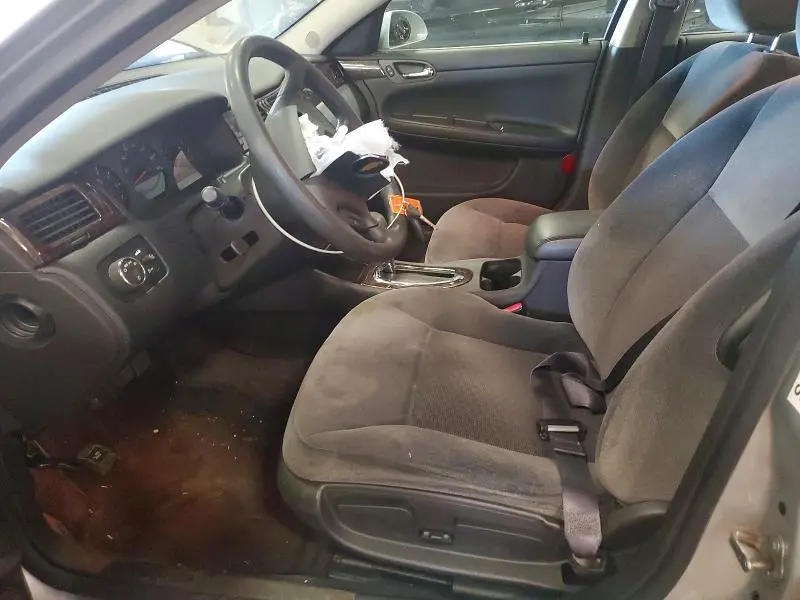 2016 CHEVROLET IMPALA   