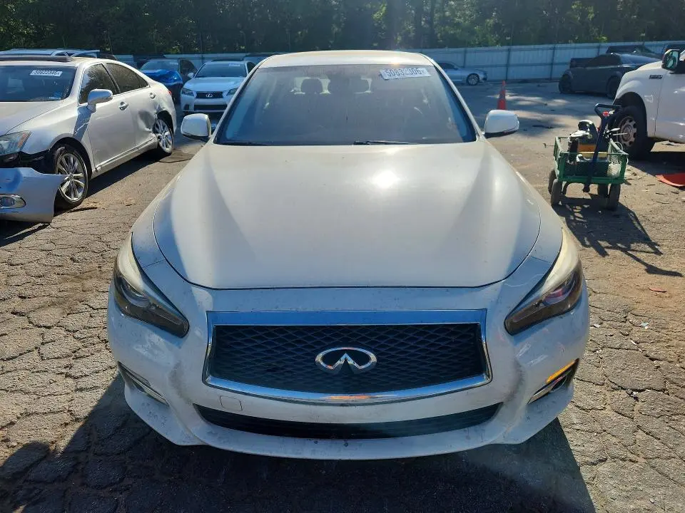 2017 INFINITI Q50 PREMIUM  