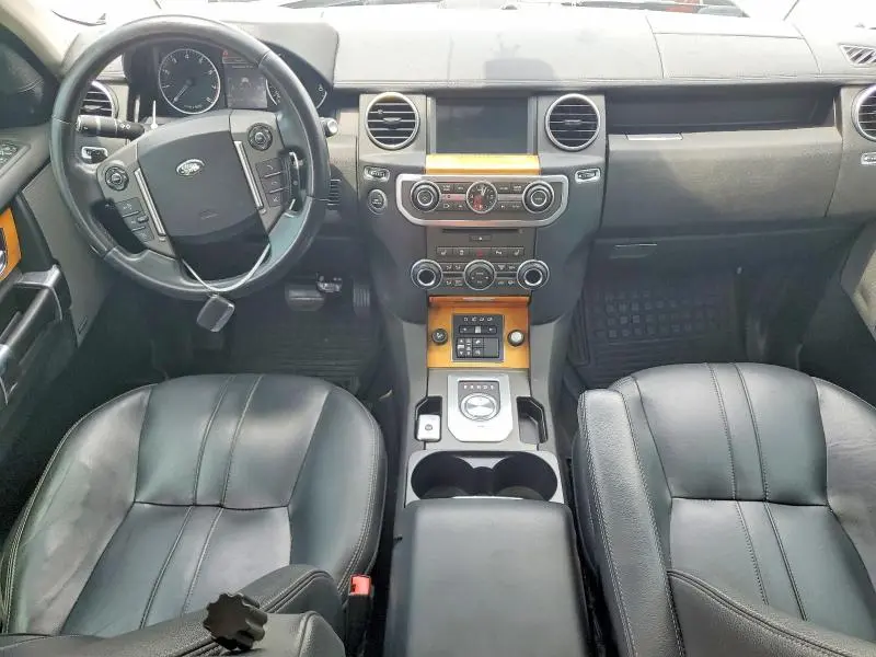 2015 LAND ROVER LR4 HSE  