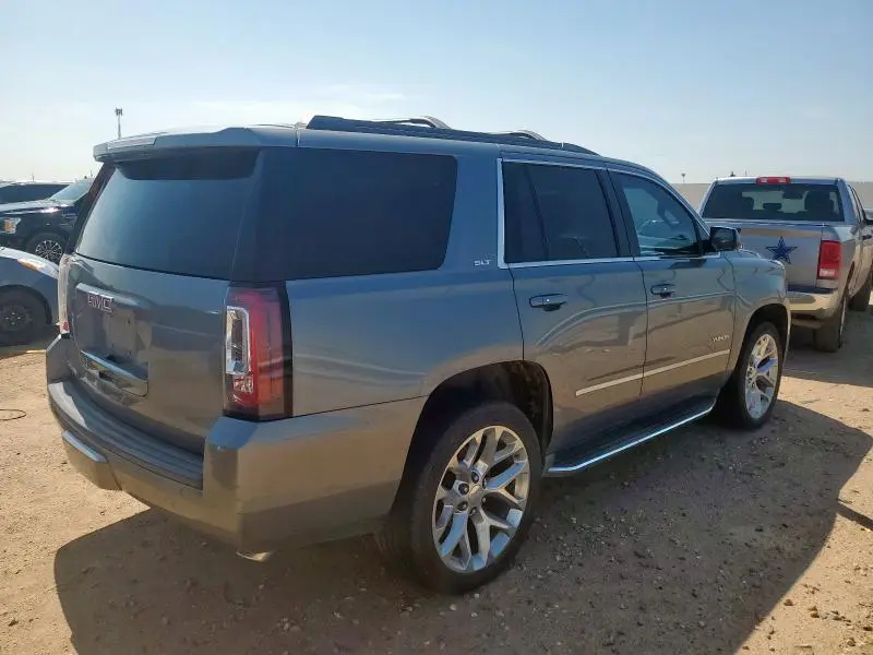 2018 GMC YUKON SLT  