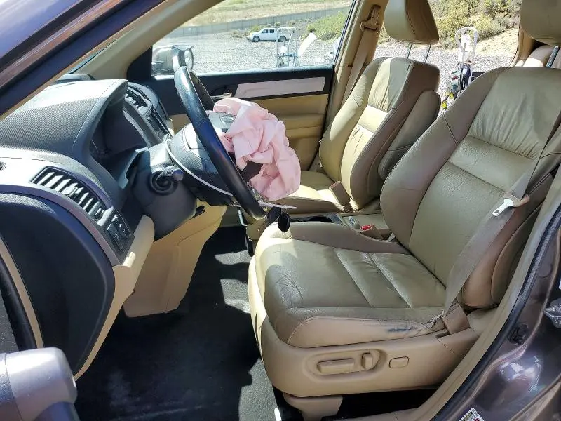 2010 HONDA CR-V   