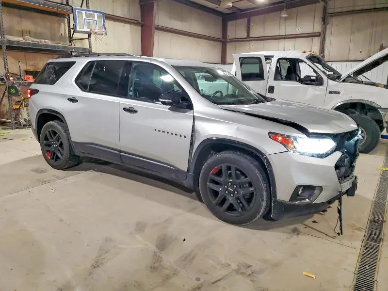 2019 CHEVROLET TRAVERSE PREMIER  
