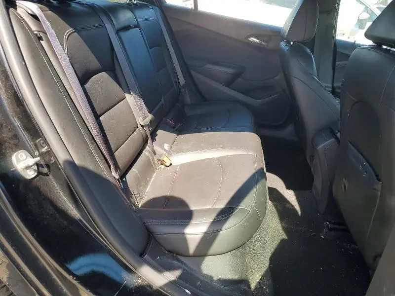 2016 CHEVROLET CRUZE PREMIER  