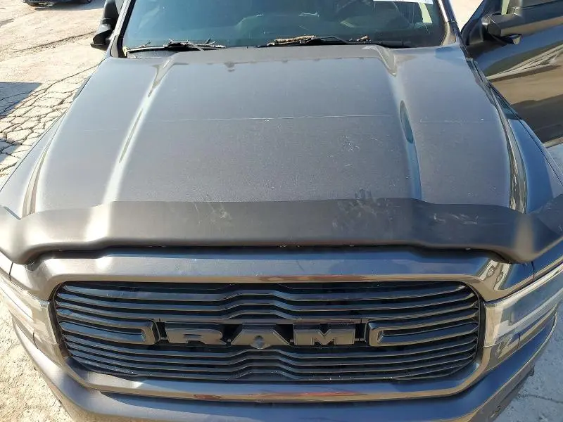 2020 RAM 2500 LARAMIE  