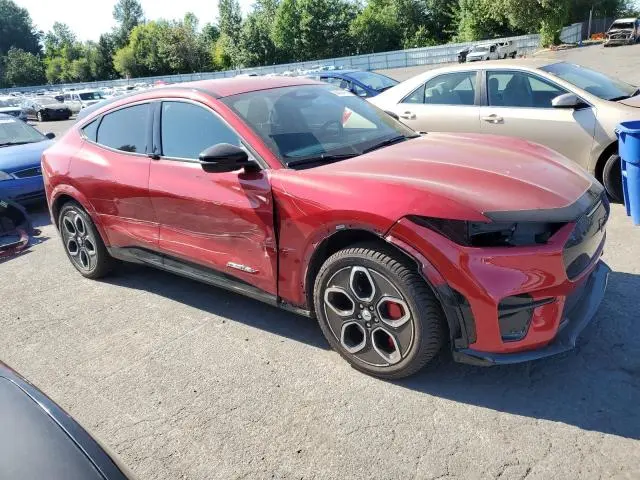 2021 FORD MUSTANG MACH-E GT  