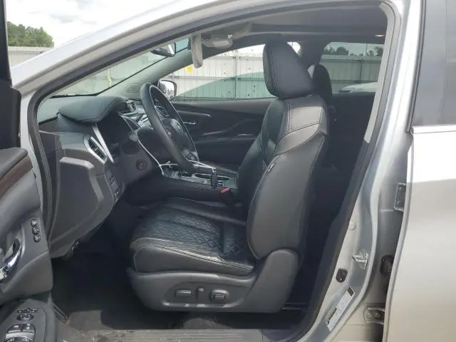 2019 NISSAN MURANO S  