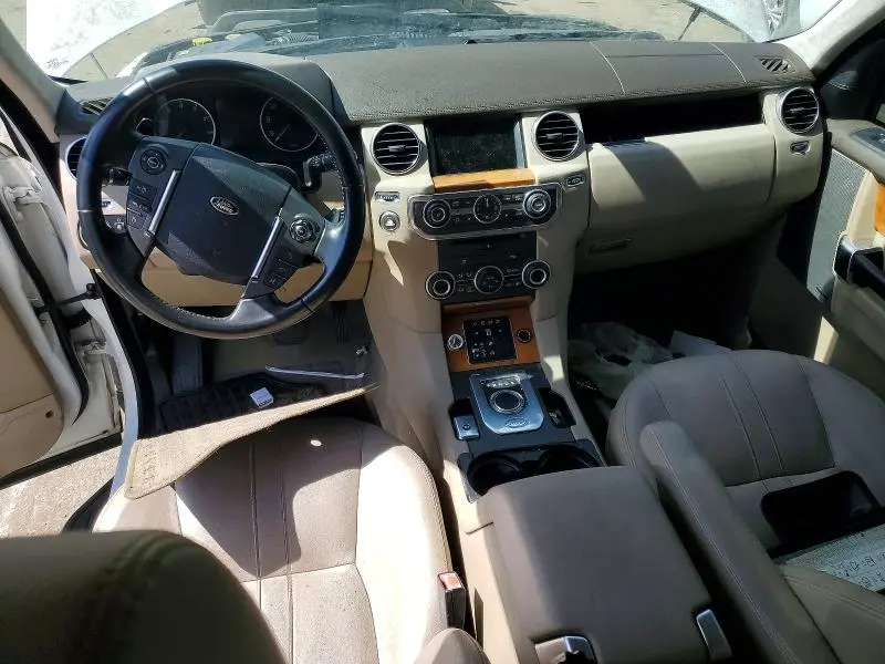 2016 LAND ROVER LR4 HSE  