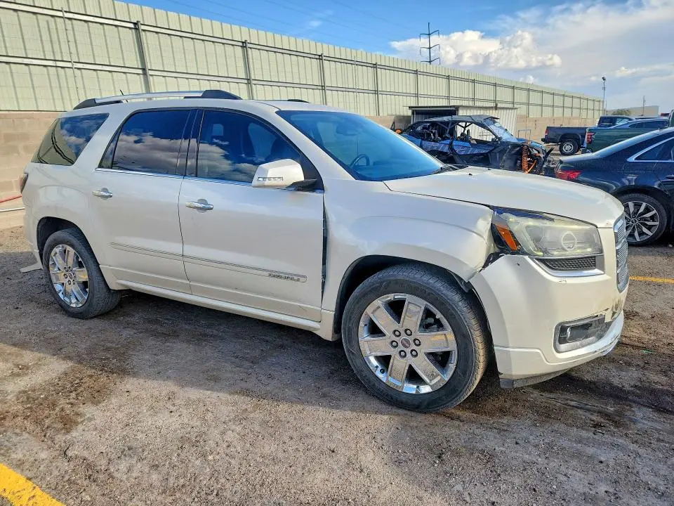 2015 GMC ACADIA DENALI  