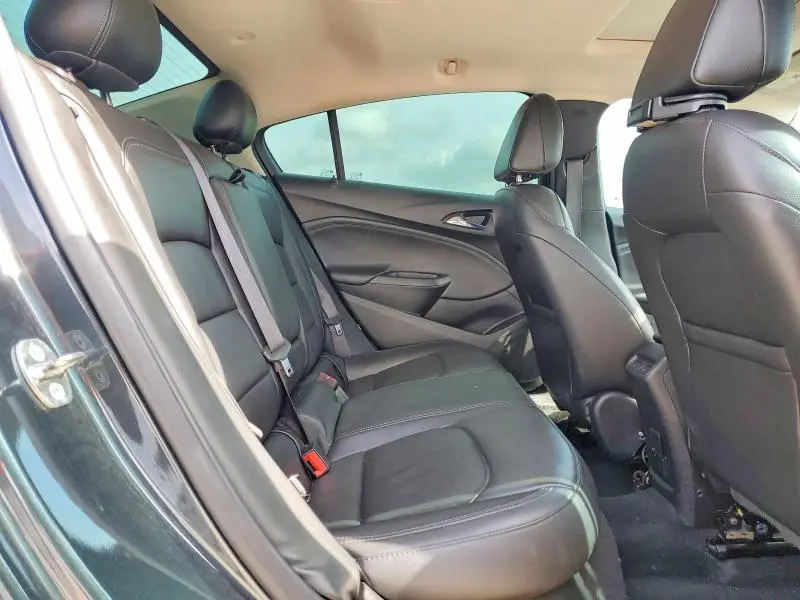 2017 CHEVROLET CRUZE PREMIER  