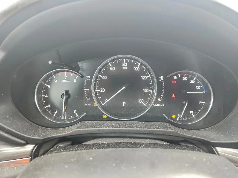 2019 MAZDA CX-5 GRAND TOURING  