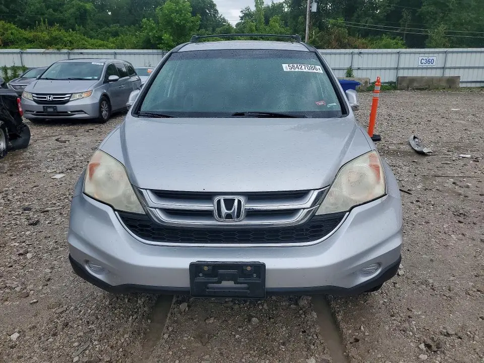 2011 HONDA CR-V EXL  