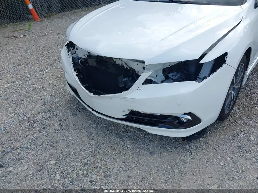 2016 ACURA TLX V6 ADVANCE